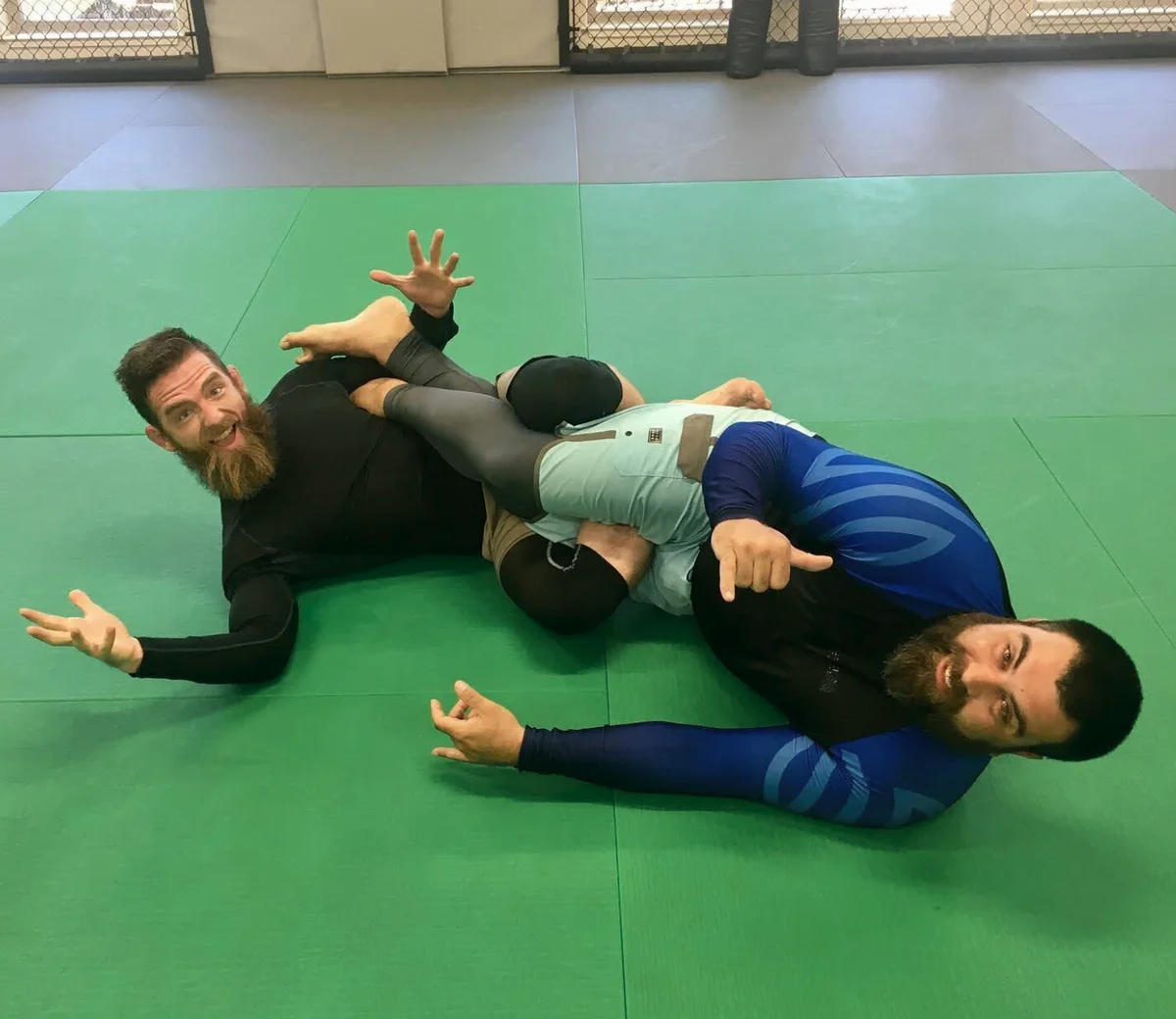 Kaijin MMA facility image