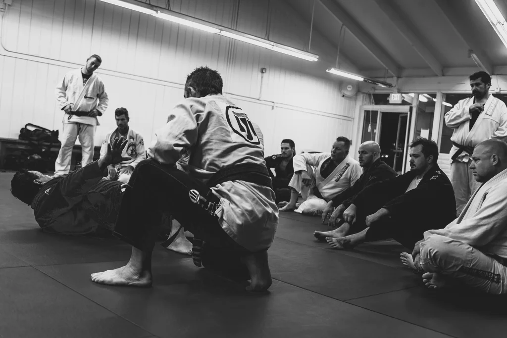 Kaijin MMA facility image