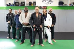 Kaijin MMA facility image