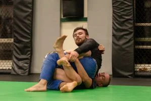 Kaijin MMA facility image