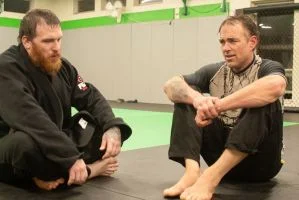 Kaijin MMA facility image