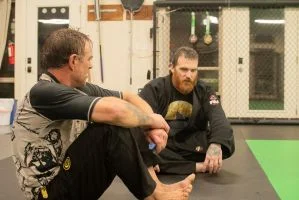 Kaijin MMA facility image