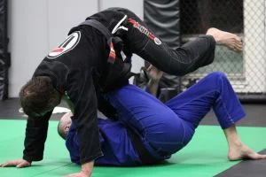 Kaijin MMA facility image