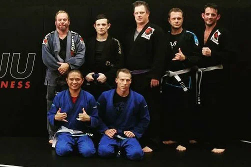 Kaiju MMA & Fitness facility image