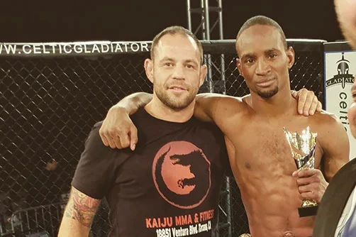 Kaiju MMA & Fitness facility image