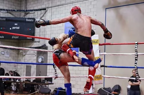 Kaiju MMA & Fitness facility image