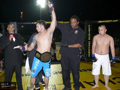 Kaiju MMA & Fitness facility image