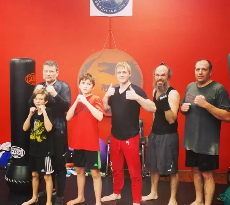 Kaiju MMA & Fitness facility image