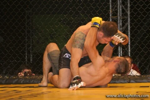 Kaiju MMA & Fitness facility image