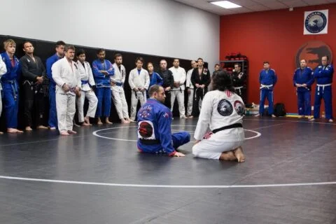 Kaiju MMA & Fitness facility image