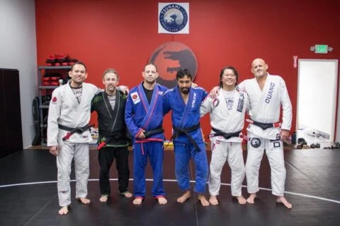 Kaiju MMA & Fitness facility image