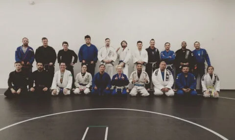 Kaiju MMA & Fitness facility image