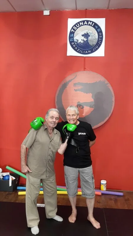 Kaiju MMA & Fitness facility image
