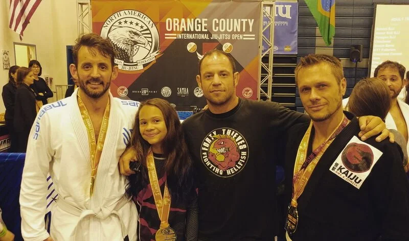 Kaiju MMA & Fitness facility image