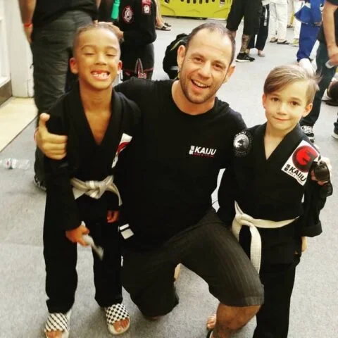 Kaiju MMA & Fitness facility image