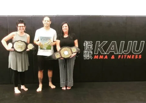 Kaiju MMA & Fitness facility image
