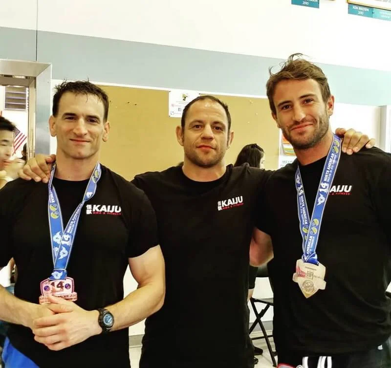Kaiju MMA & Fitness facility image
