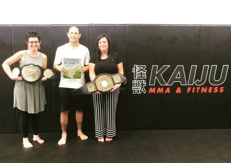 Kaiju MMA & Fitness facility image
