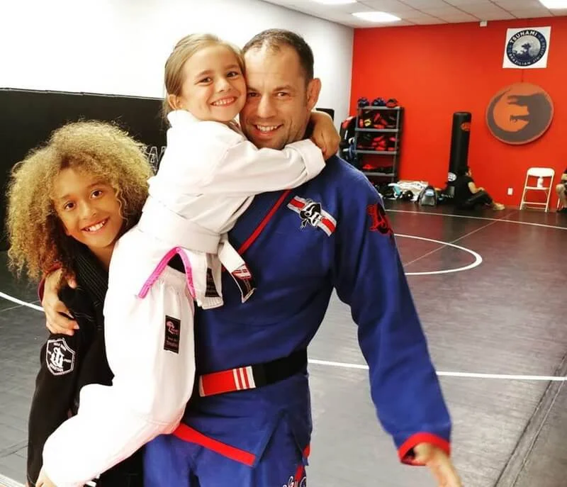Kaiju MMA & Fitness facility image