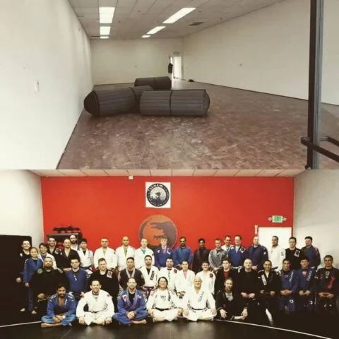 Kaiju MMA & Fitness facility image