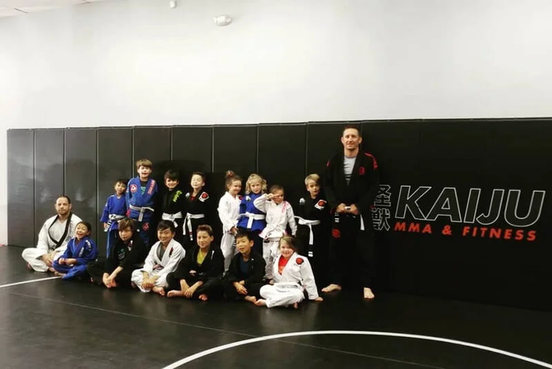 Kaiju MMA & Fitness facility image