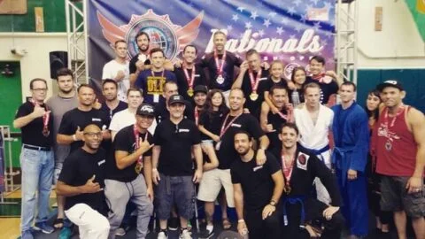 Kaiju MMA & Fitness facility image