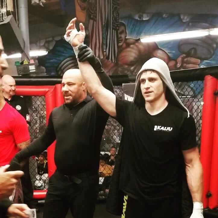 Kaiju MMA & Fitness facility image