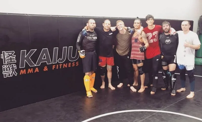 Kaiju MMA & Fitness facility image