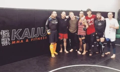 Kaiju MMA & Fitness facility image
