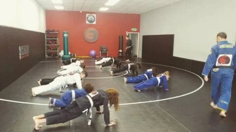 Kaiju MMA & Fitness facility image