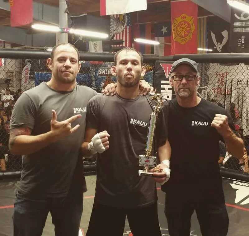 Kaiju MMA & Fitness facility image