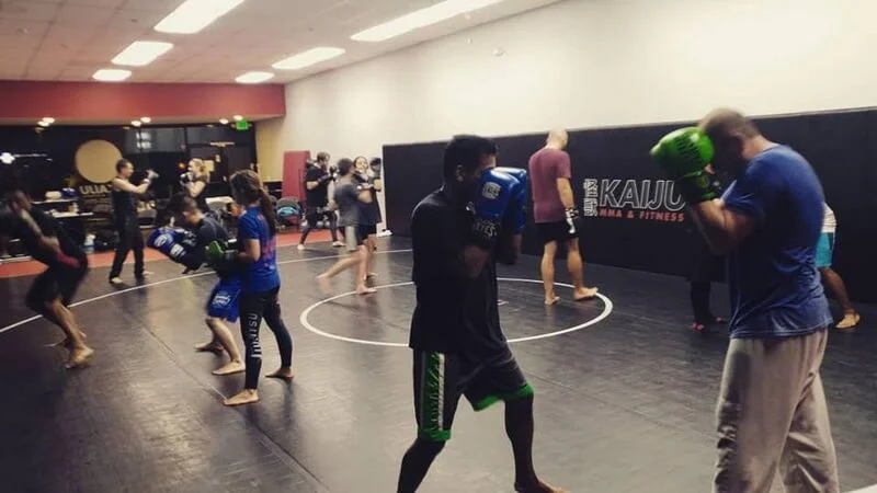 Kaiju MMA & Fitness facility image