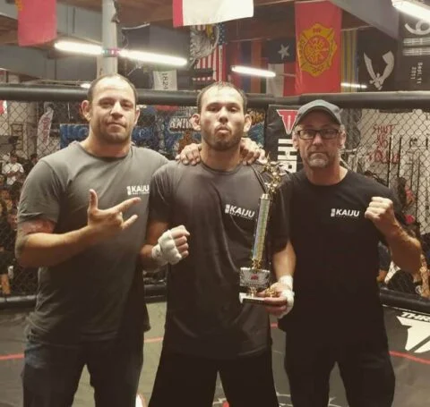 Kaiju MMA & Fitness facility image