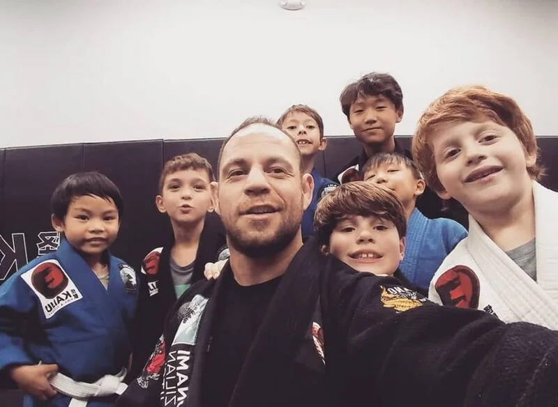 Kaiju MMA & Fitness facility image
