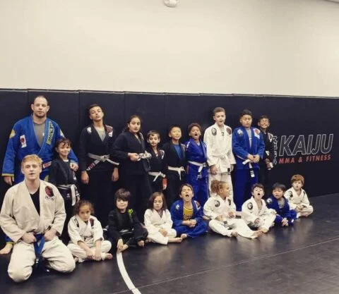 Kaiju MMA & Fitness facility image