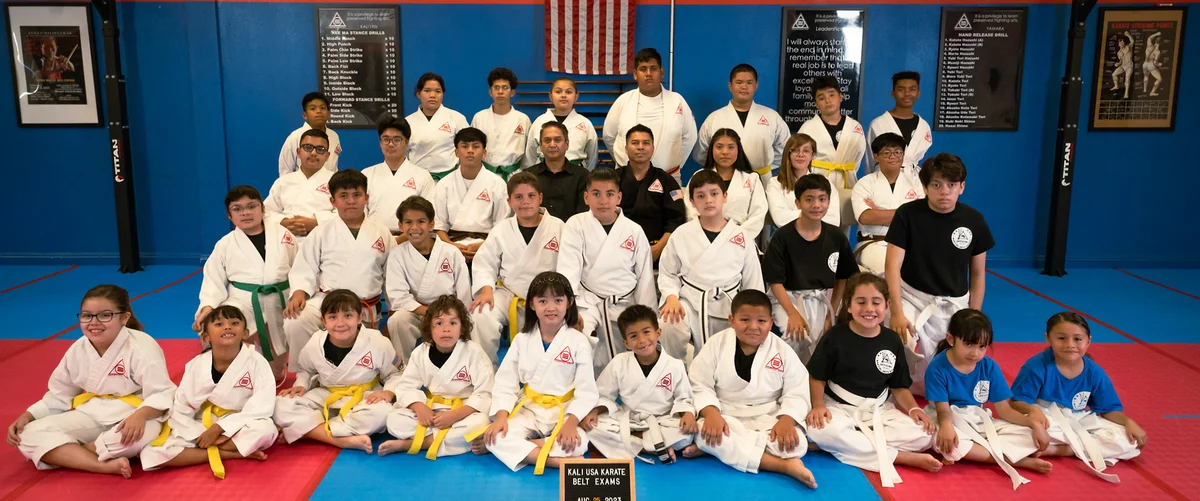 Kali USA Martial Arts School facility image