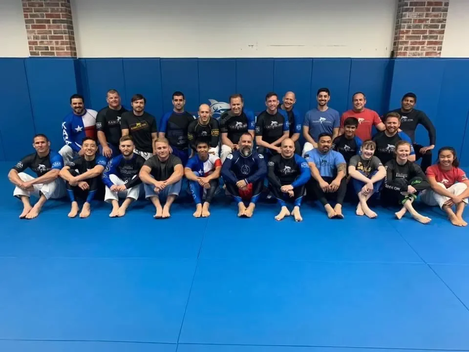Kama Jiu-Jitsu, LLC facility image