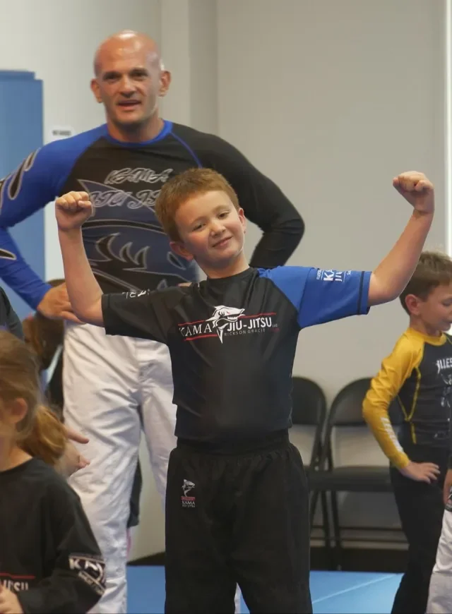Kama Jiu-Jitsu, LLC facility image