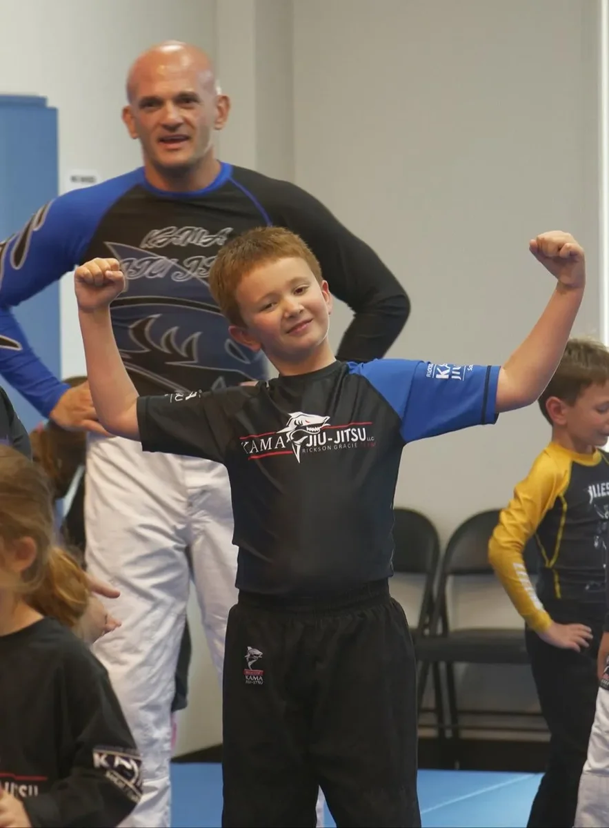 Kama Jiu-Jitsu, LLC facility image