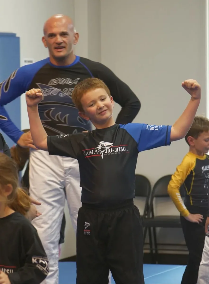 Kama Jiu-Jitsu, LLC facility image
