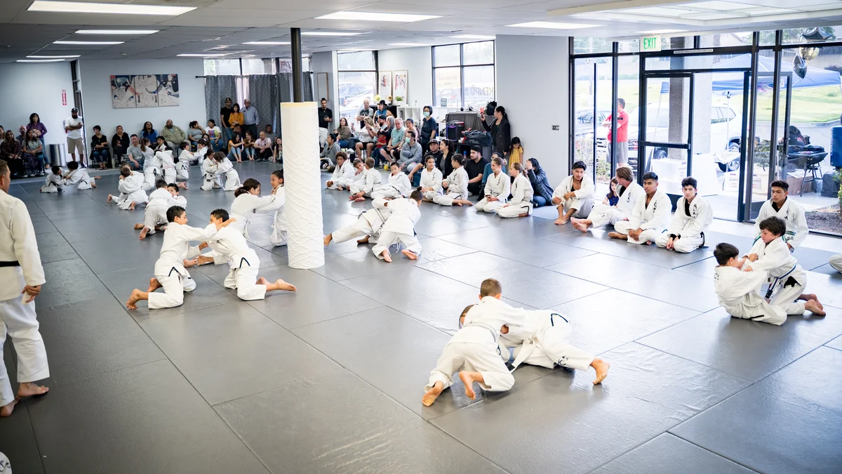 KCA Martial Arts facility image