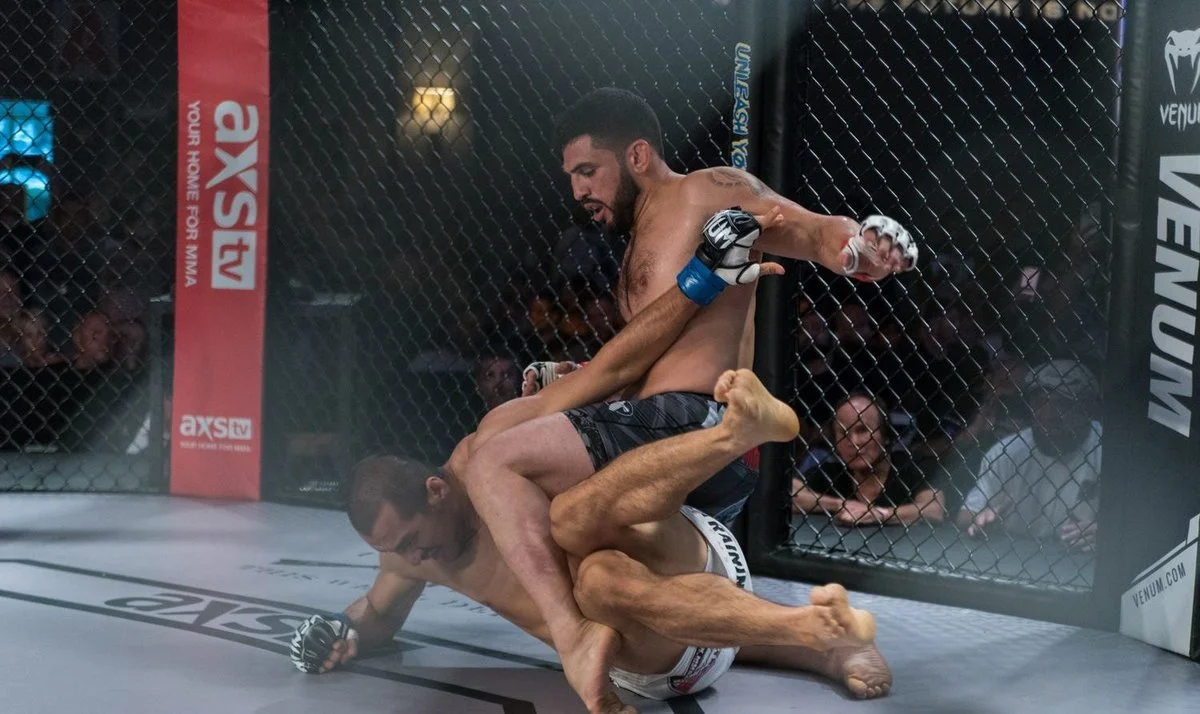 KD MMA Mixed Martial Arts Academy facility image