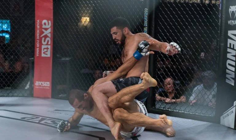 KD MMA Mixed Martial Arts Academy facility image