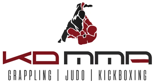KD MMA Mixed Martial Arts Academy academy logo