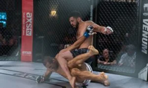 KD MMA Mixed Martial Arts Academy facility image