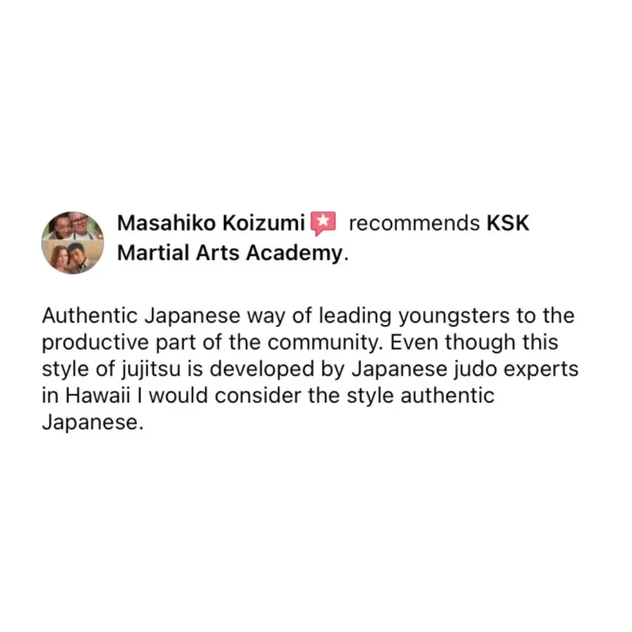 Kenshokan Martial Arts facility image