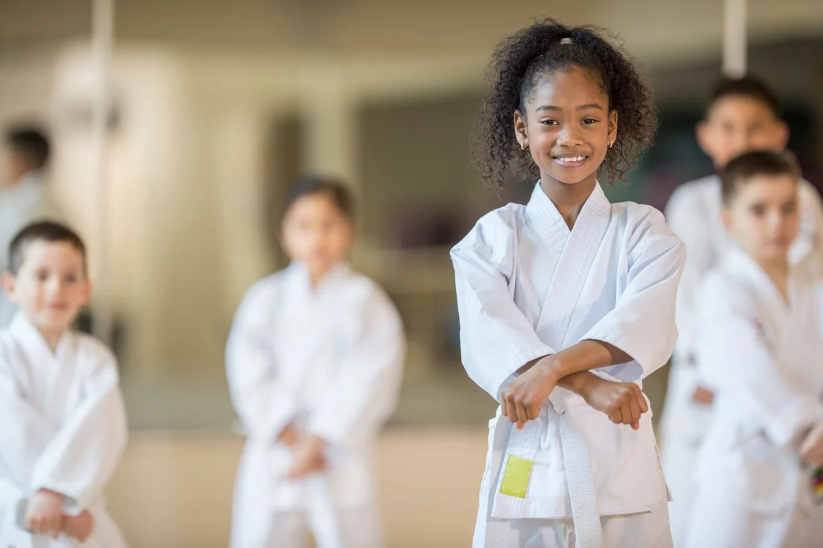 Kenyon's Karate Centers facility image