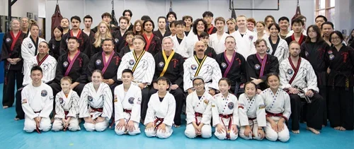 Kim’s Hapkido facility image