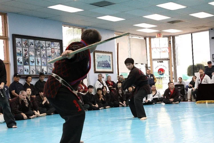 Kim’s Hapkido facility image