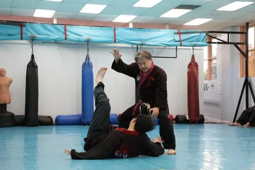 Kim’s Hapkido facility image